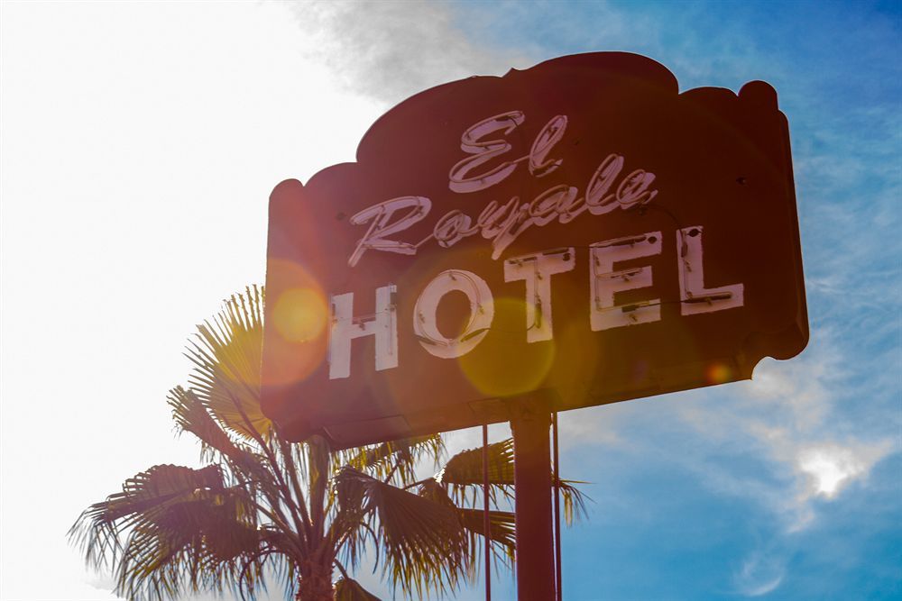 El Royale Gardens Near Universal Studios Los Angeles Extérieur photo